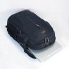 Targus Terra backpack Black/Red Polyester - Image 7