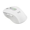 Logitech Signature M650 Wireless Mouse - Off White - Image 6