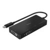 Belkin USB-C Video Adapter (HDMI VGA DVI DISPLA