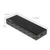 StarTech.com USB-C 10Gbps to M.2 NVMe SSD Enclosure - Portable External M.2 NGFF PCIe Aluminum Case - 1GB/s Read/Write - Support - Image 6