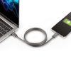 StarTech.com 3ft (1m) Thunderbolt 4 Cable - 40Gbps - 100W PD - 4K/8K Video - Intel-Certified Thunderbolt Cable - Compatible w/ U - Image 6