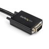 StarTech.com 2m VGA to HDMI Converter Cable with USB Audio Support & Power - Analog to Digital Video Adapter Cable to connect a - Image 4