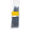 StarTech.com 10"(25cm) Reusable Cable Ties - 1/4"(7mm) wide, 2-1/2"(65mm) Bundle Dia. 50lb(22kg) Tensile Strength, Releasable Ny - Image 4