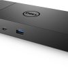 DELL WD19S 180W Wired USB 3.2 Gen 2 (3.1 Gen 2) Type-C Black - Image 3