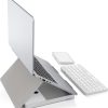 Logitech Casa Pop-Up Desk QWERTY English Bluetooth Lilac, White - Image 6
