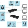 DYNABOOK USB-C DOCK, 65W CHARGE, HDMI, DP, VGA, USB3.1(4), 1GbE, SD CARD, 3YR WTY - Image 2