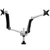 StarTech.com Desk-Mount Dual Monitor Arm - Full Motion Articulating - Premium - Image 18