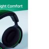 HyperX CloudX Stinger 2 Core Gaming Headsets Xbox White - Image 3