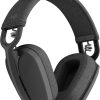 Logitech Zone Vibe Headset Wireless Head-band Office/Call center Bluetooth Graphite - Image 2