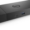 DELL WD19S 180W Wired USB 3.2 Gen 2 (3.1 Gen 2) Type-C Black - Image 4