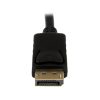 StarTech.com 6ft (1.8m) DisplayPort to DVI Cable - 1080p Video - Active DisplayPort to DVI Adapter Cable - DisplayPort to DVI-D - Image 3
