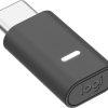 Logitech Zone Vibe Headset Wireless Head-band Office/Call center Bluetooth Graphite - Image 3