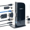 StarTech.com Dual Monitor USB 3.0 Docking Station with HDMI - DVI - 6 x USB Ports~Dual Monitor USB 3.0 Laptop Docking Station wi - Image 6