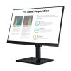 Samsung LF24T450FQEXXY computer monitor 61 cm (24") 1920 x 1080 pixels Full HD LCD Black - Image 8
