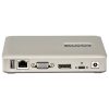 StarTech.com USB C Dock - USB-C to DisplayPort 4K 30Hz or VGA - 65W USB Power Delivery Charging - 4-Port USB 3.1 Gen 1 Hub - Uni - Image 5