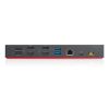 Lenovo ThinkPad Hybrid USB-C with USB-A Dock Wired USB 3.2 Gen 2 (3.1 Gen 2) Type-C Black - Image 2