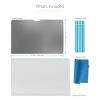 StarTech.com 14-inch MacBook Pro 21/23 Laptop Privacy Screen, Anti-Glare Privacy Filter with 51% Blue Light Reduction, Monitor S - Image 7