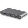 StarTech.com USB C Multiport Adapter, Dual 4K Monitor, USB-C to Dual HDMI Adapter, 2x USB-A Ports, 100W PD 3.0, Gigabit LAN Port - Image 9