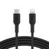 BELKIN PVC C-LTG 1M BLK
