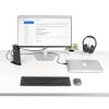StarTech.com Dual Monitor USB 3.0 Docking Station with HDMI - DVI - 6 x USB Ports~Dual Monitor USB 3.0 Laptop Docking Station wi - Image 15