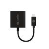 ALOGIC 15cm USB-C to VGA Adapter-Black - Image 3