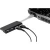 Targus ACH114AU interface hub USB 2.0 Black - Image 5