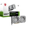 MSI GeForce RTX 4070 Ti SUPER 16G VENTUS 2X WHITE OC NVIDIA 16 GB GDDR6X - Image 3