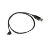 StarTech.com 6 ft Micro USB Cable - A to Right Angle Micro B - Image 3