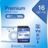 Verbatim Premium 16 GB SDHC Class 10 - Image 2