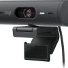 Logitech Brio 505 webcam 4 MP 1920 x 1080 pixels USB Graphite