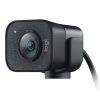 Logitech StreamCam webcam 1920 x 1080 pixels USB-C Graphite
