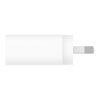 Belkin WCA004AUWH mobile device charger Smartphone White AC Fast charging Indoor - Image 4