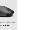 HP 280 Silent Wireless Mouse - Image 2