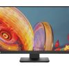 Lenovo ThinkVision E24q-20 LED display 60.5 cm (23.8") 2560 x 1440 pixels Quad HD Black