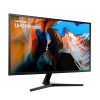 Samsung LU32J590UQ LED display 81.3 cm (32") 3840 x 2160 pixels 4K Ultra HD QLED Black, Grey - Image 3