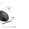 HP 280 Silent Wireless Mouse - Image 6