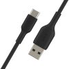 Belkin BOOST CHARGE USB-A to USB-C Cable 3M Bla - Image 2