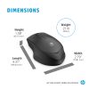 HP 280 Silent Wireless Mouse - Image 8