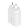 Belkin WCA004AUWH mobile device charger Smartphone White AC Fast charging Indoor - Image 5