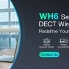 Yealink WH66 DECT Wireless Headset MONO TEAMS - Image 25