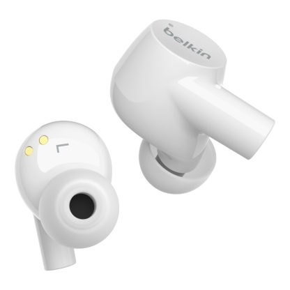 Belkin SoundForm Rise Headset True Wireless Stereo (TWS) In-ear Bluetooth White - Image 4