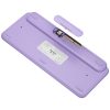 Logitech Pop Keys keyboard Universal RF Wireless + Bluetooth Mint colour, Violet, White, Yellow - Image 5