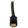 StarTech.com 3ft (0.9m) Mini DisplayPort to DVI Cable - Mini DP to DVI Adapter Cable - 1080p Video - Passive mDP 1.2 to DVI-D Si - Image 5