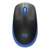 Logitech M190 mouse Office Ambidextrous RF Wireless Optical 1000 DPI