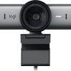 Logitech MX Brio 705 for Business webcam 8.5 MP 4096 x 2160 pixels USB 3.2 Gen 1 (3.1 Gen 1) Aluminium, Black - Image 2