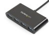 StarTech.com 4-Port USB-C Hub - USB-C to 4x USB-A - USB 3.0 Hub - Bus Powered~4-Port USB-C Hub - USB-C to 4x USB-A - USB 3.0 Hub - Image 2