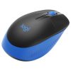 Logitech M190 mouse Office Ambidextrous RF Wireless Optical 1000 DPI - Image 4