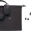 Logitech Zone Vibe Headset Wireless Head-band Office/Call center Bluetooth Graphite - Image 6