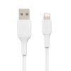 Belkin CAA001BT2MWH lightning cable 2 m White - Image 3