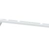 Logitech K580 keyboard Universal RF Wireless + Bluetooth Silver, White - Image 5